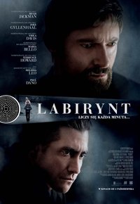 Plakat Filmu Labirynt (2013)